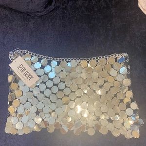 NWT 12 Tribe Sequin Skirt